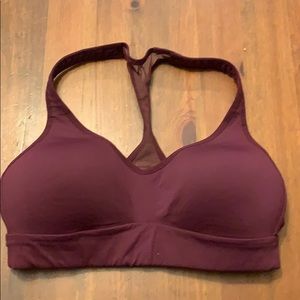 Lululemon speed up bra